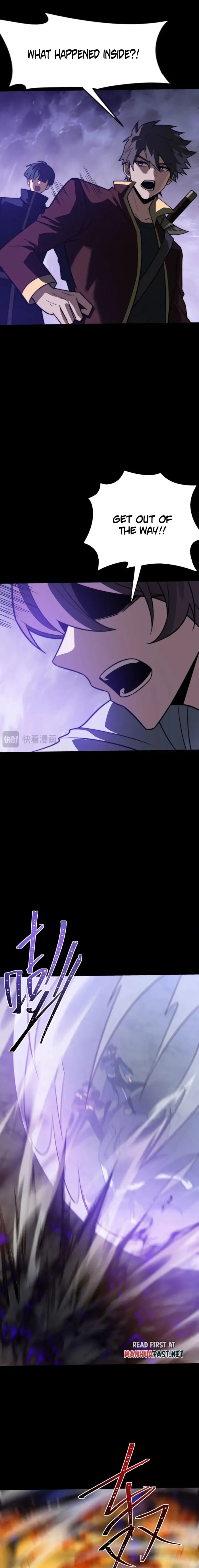 Read After the School Belle Dumped Me I Became a Martial Arts God EN Manga Online