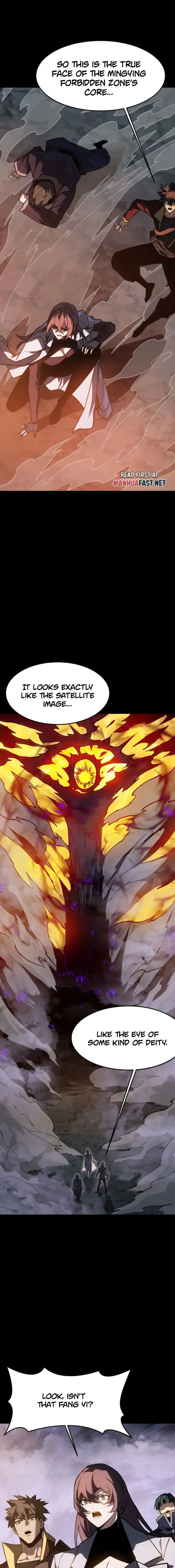 Read After the School Belle Dumped Me I Became a Martial Arts God EN Manga Online
