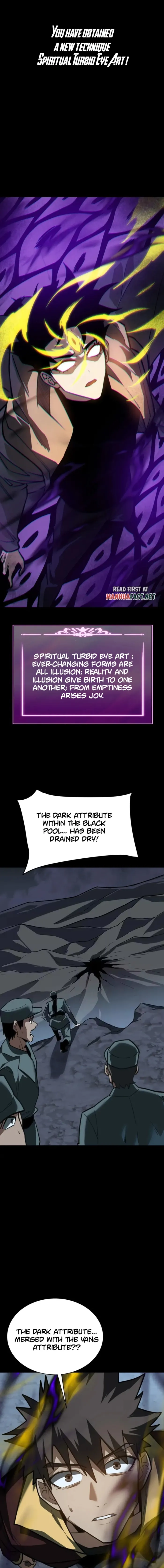 Read After the School Belle Dumped Me I Became a Martial Arts God EN Manga Online