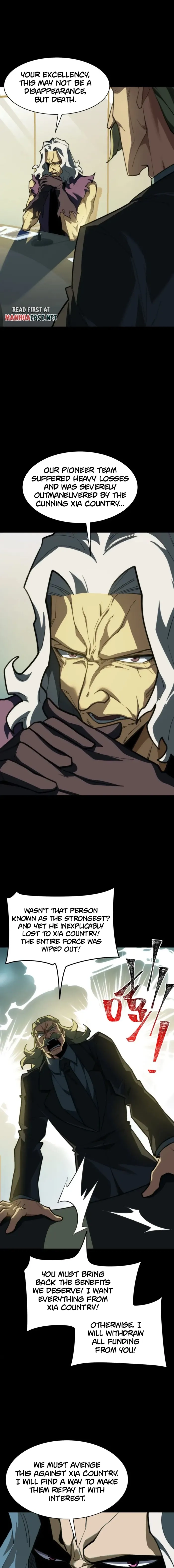 Read After the School Belle Dumped Me I Became a Martial Arts God EN Manga Online
