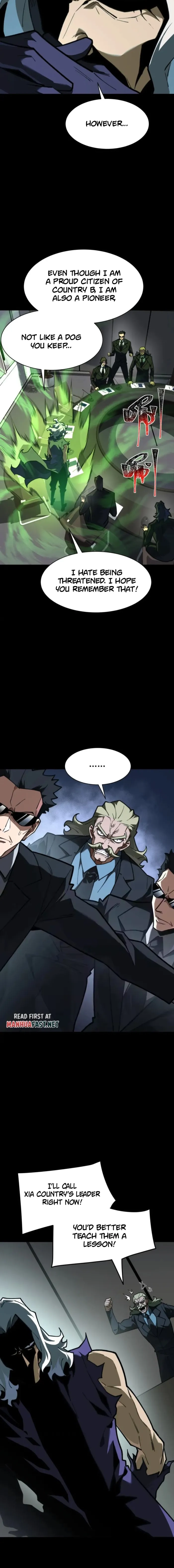 Read After the School Belle Dumped Me I Became a Martial Arts God EN Manga Online