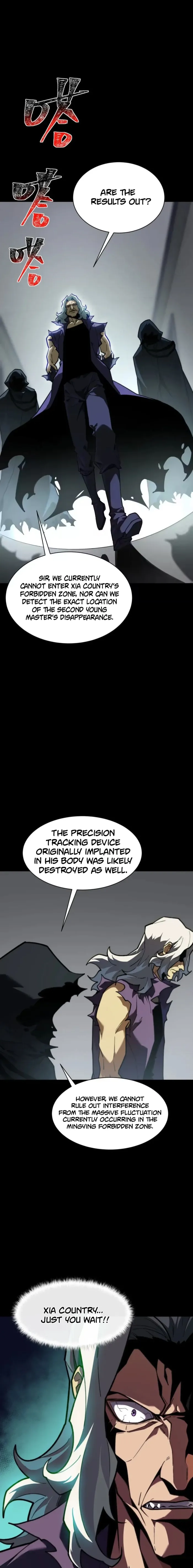 Read After the School Belle Dumped Me I Became a Martial Arts God EN Manga Online