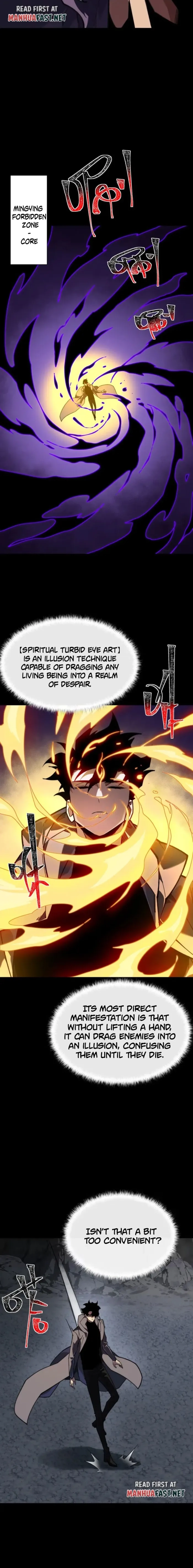 Read After the School Belle Dumped Me I Became a Martial Arts God EN Manga Online