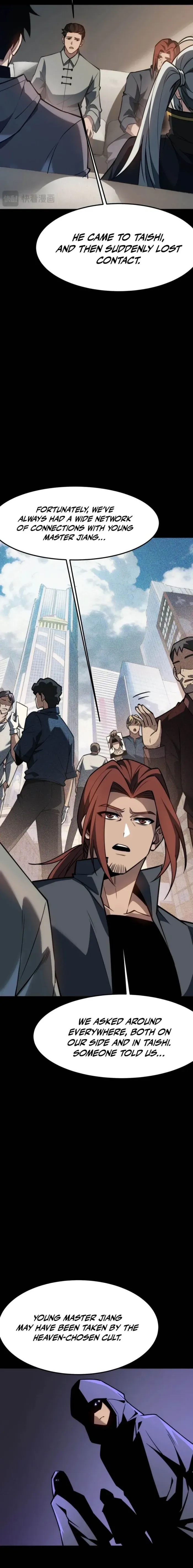 Read After the School Belle Dumped Me I Became a Martial Arts God EN Manga Online