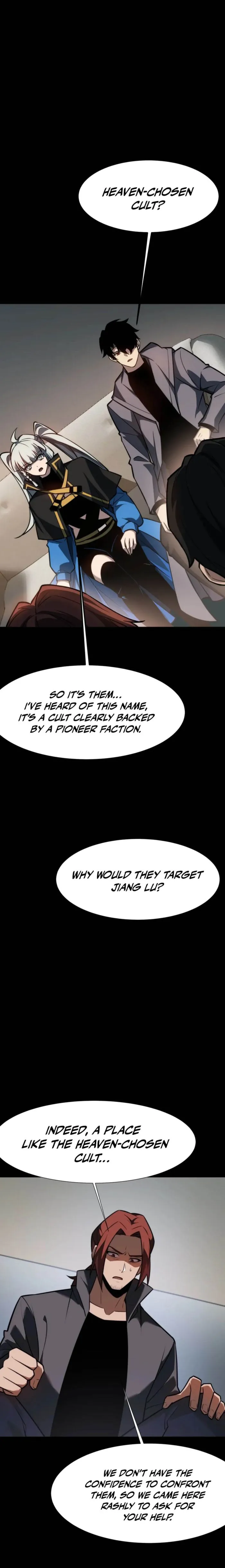 Read After the School Belle Dumped Me I Became a Martial Arts God EN Manga Online
