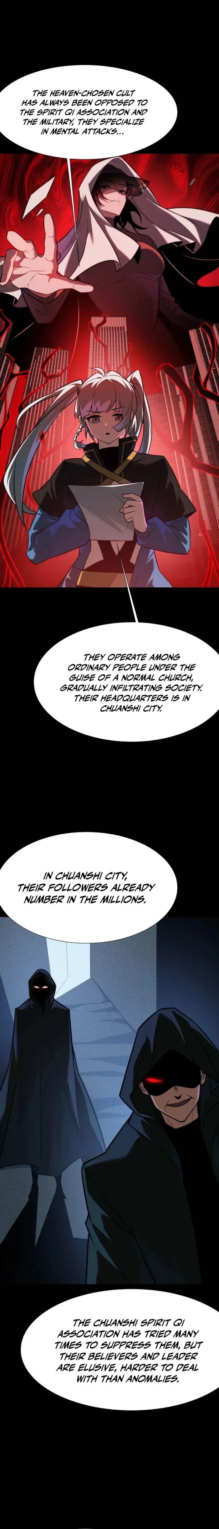 Read After the School Belle Dumped Me I Became a Martial Arts God EN Manga Online