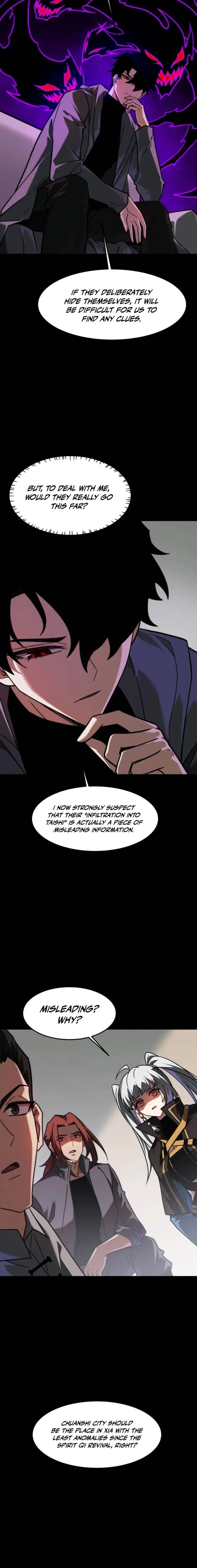 Read After the School Belle Dumped Me I Became a Martial Arts God EN Manga Online