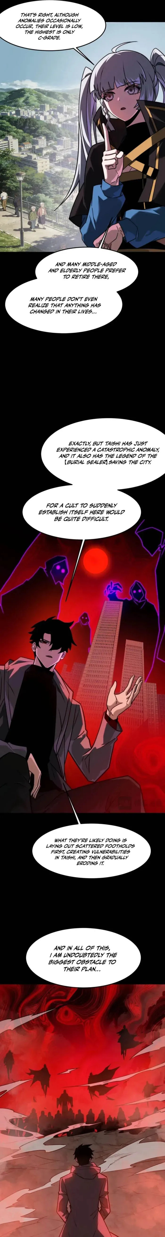 Read After the School Belle Dumped Me I Became a Martial Arts God EN Manga Online
