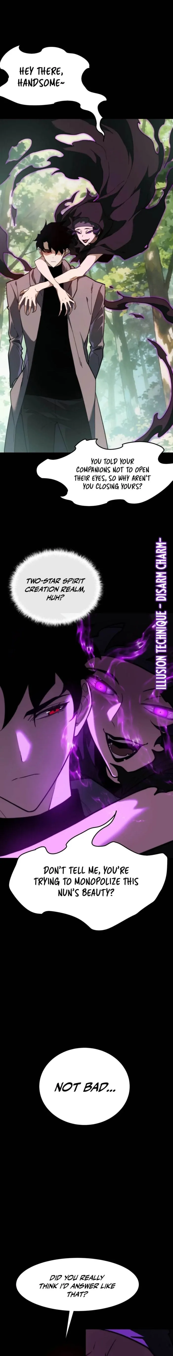 Read After the School Belle Dumped Me I Became a Martial Arts God EN Manga Online