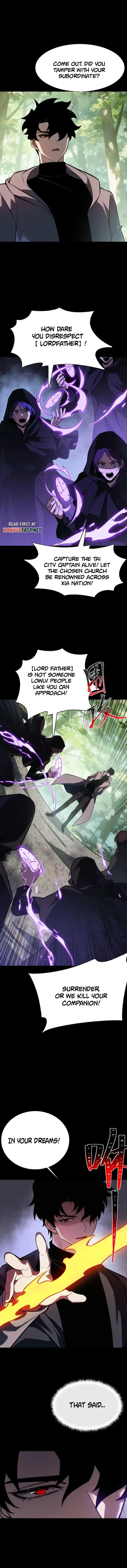 Read After the School Belle Dumped Me I Became a Martial Arts God EN Manga Online