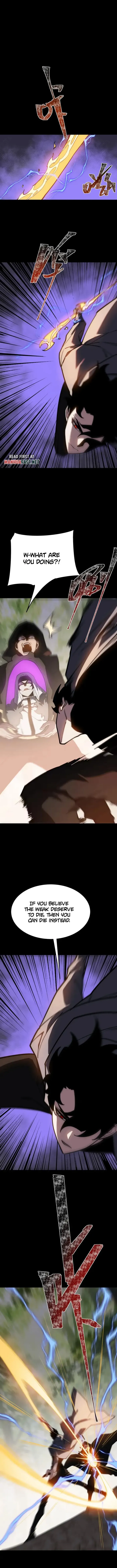 Read After the School Belle Dumped Me I Became a Martial Arts God EN Manga Online