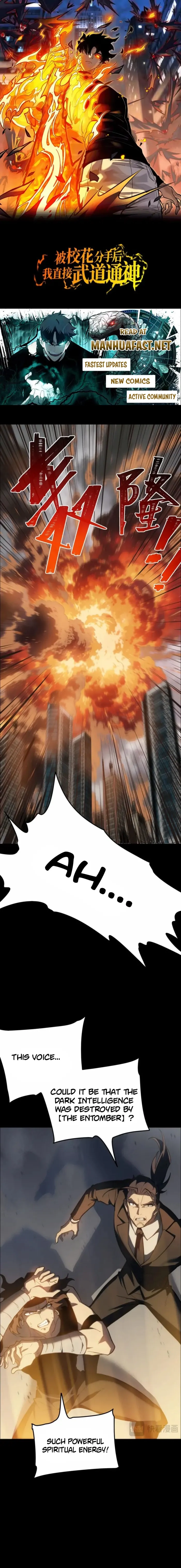 Read After the School Belle Dumped Me I Became a Martial Arts God EN Manga Online