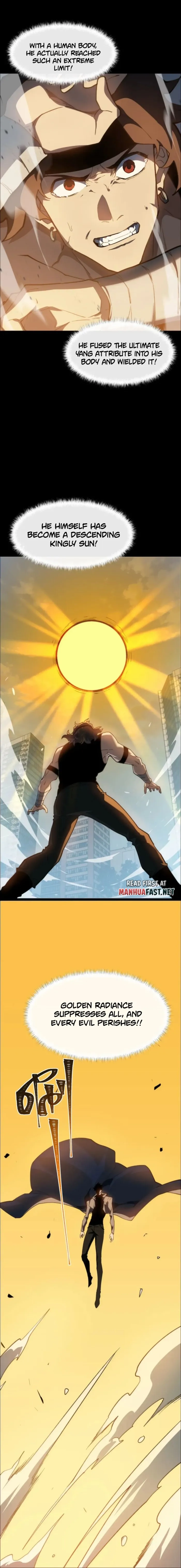 Read After the School Belle Dumped Me I Became a Martial Arts God EN Manga Online