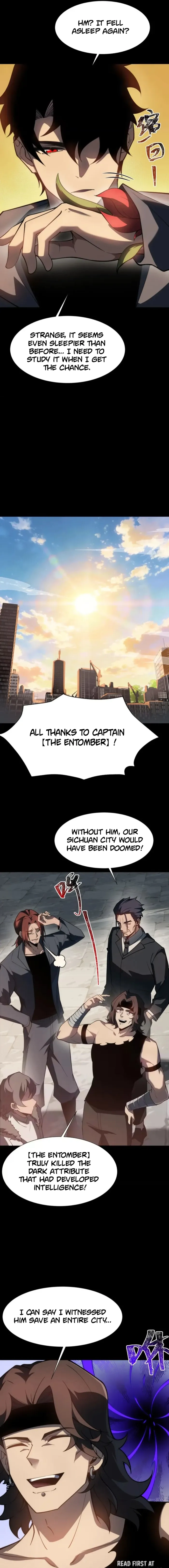 Read After the School Belle Dumped Me I Became a Martial Arts God EN Manga Online