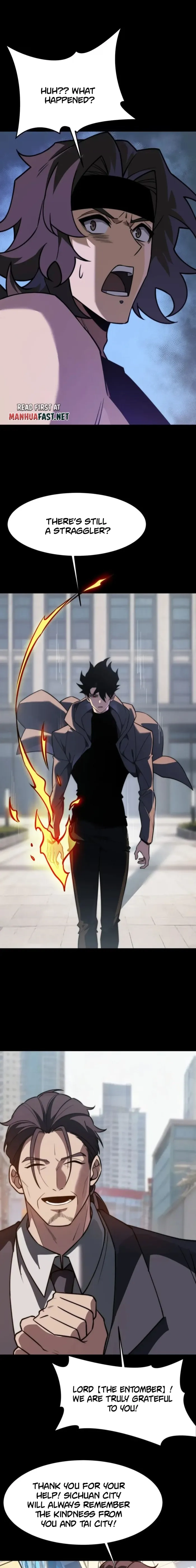 Read After the School Belle Dumped Me I Became a Martial Arts God EN Manga Online