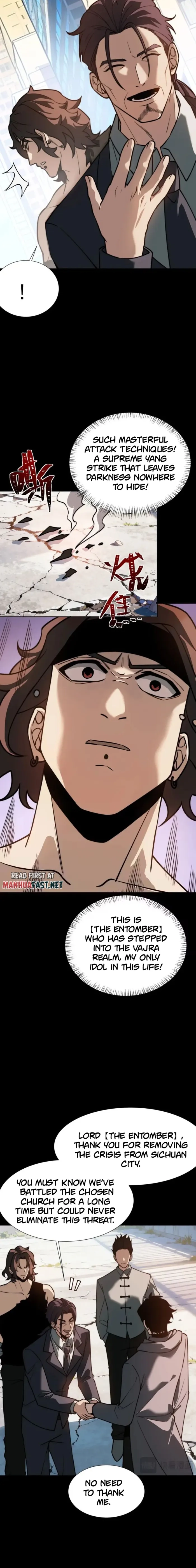 Read After the School Belle Dumped Me I Became a Martial Arts God EN Manga Online