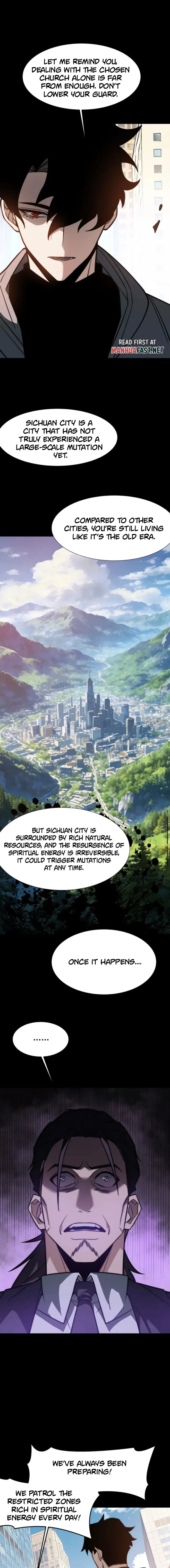 Read After the School Belle Dumped Me I Became a Martial Arts God EN Manga Online