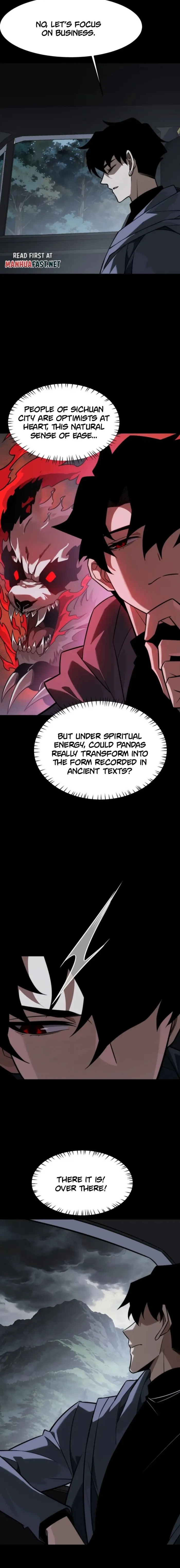 Read After the School Belle Dumped Me I Became a Martial Arts God EN Manga Online