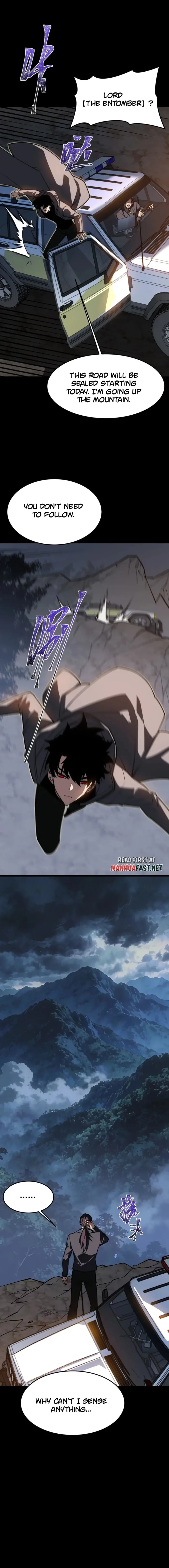 Read After the School Belle Dumped Me I Became a Martial Arts God EN Manga Online