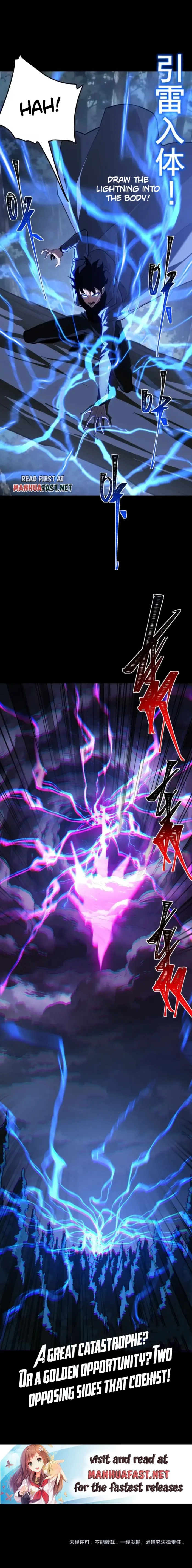 Read After the School Belle Dumped Me I Became a Martial Arts God EN Manga Online