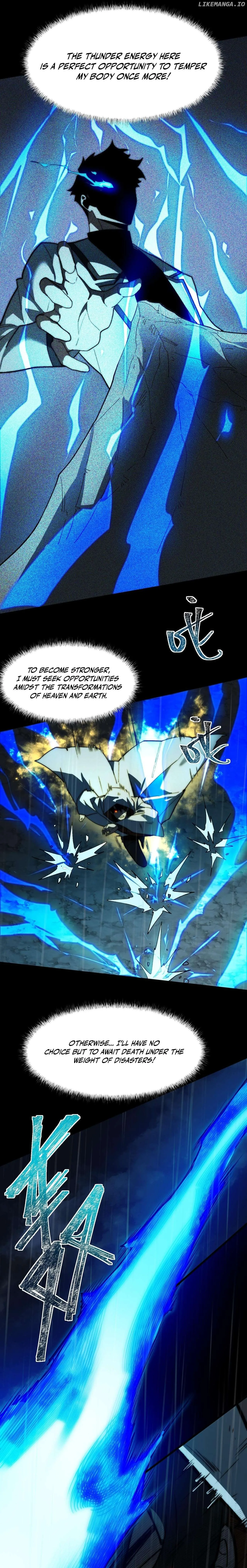 Read After the School Belle Dumped Me I Became a Martial Arts God EN Manga Online
