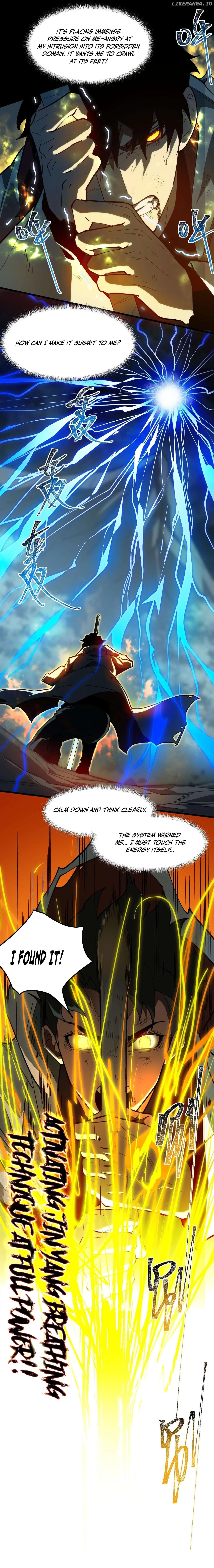 Read After the School Belle Dumped Me I Became a Martial Arts God EN Manga Online