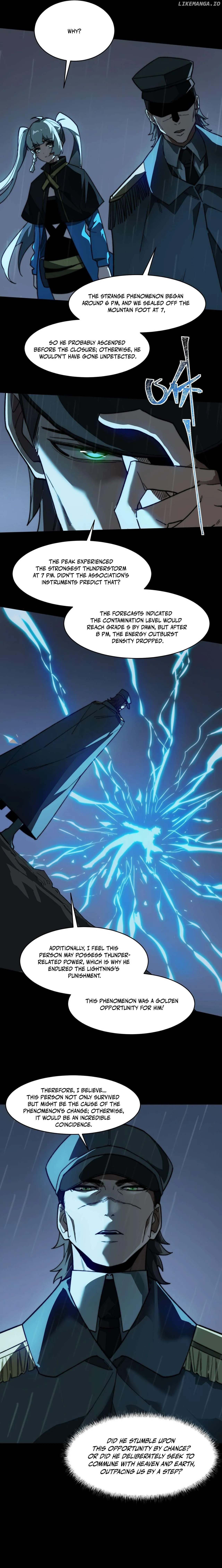 Read After the School Belle Dumped Me I Became a Martial Arts God EN Manga Online