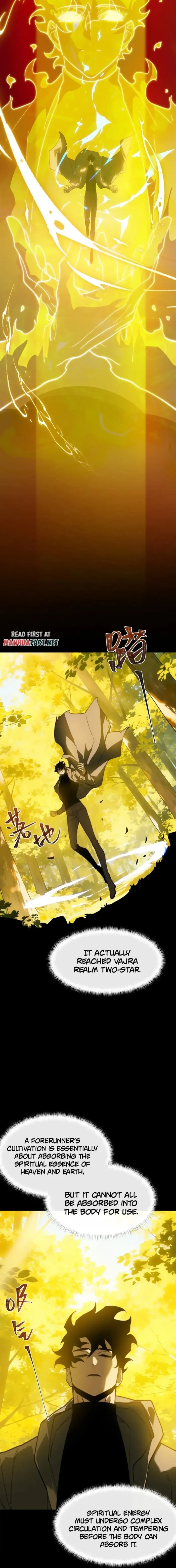 Read After the School Belle Dumped Me I Became a Martial Arts God EN Manga Online