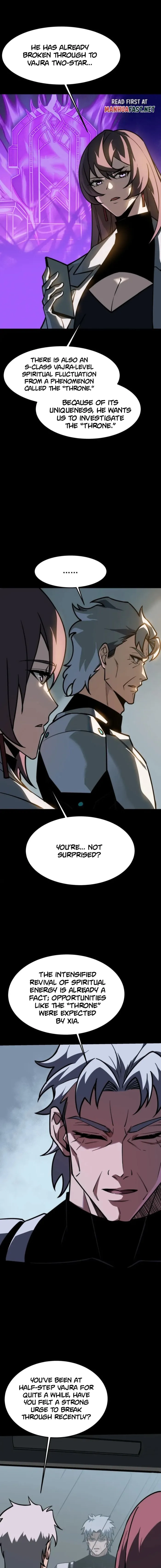 Read After the School Belle Dumped Me I Became a Martial Arts God EN Manga Online