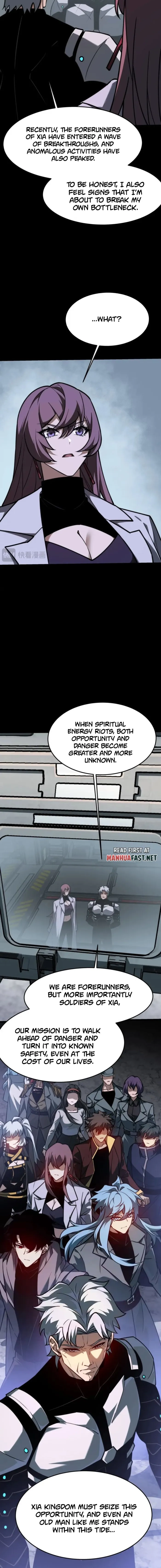 Read After the School Belle Dumped Me I Became a Martial Arts God EN Manga Online