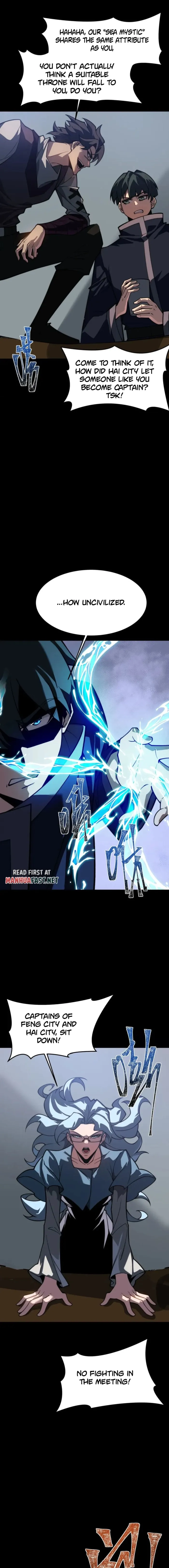 Read After the School Belle Dumped Me I Became a Martial Arts God EN Manga Online