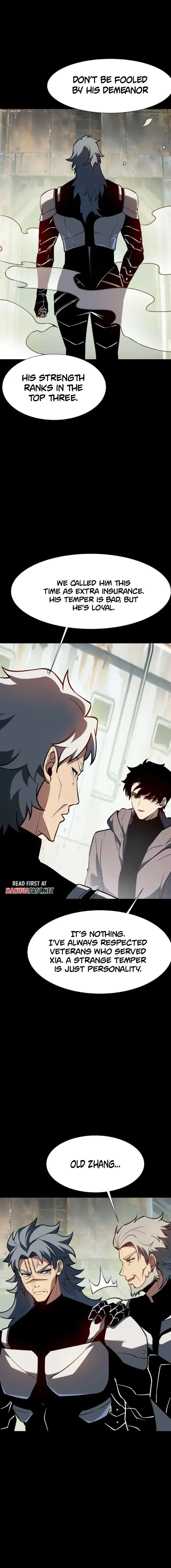 Read After the School Belle Dumped Me I Became a Martial Arts God EN Manga Online