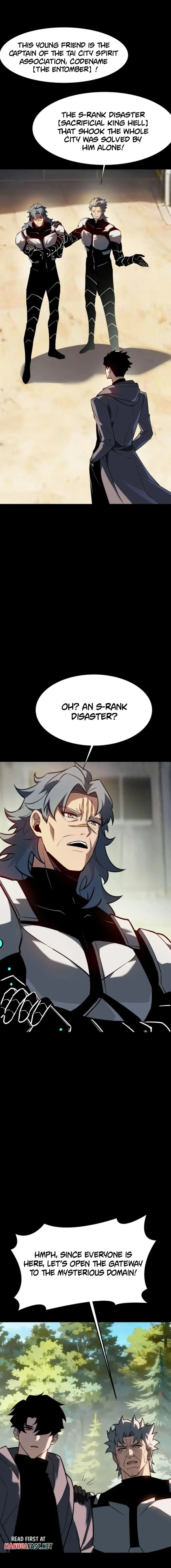 Read After the School Belle Dumped Me I Became a Martial Arts God EN Manga Online