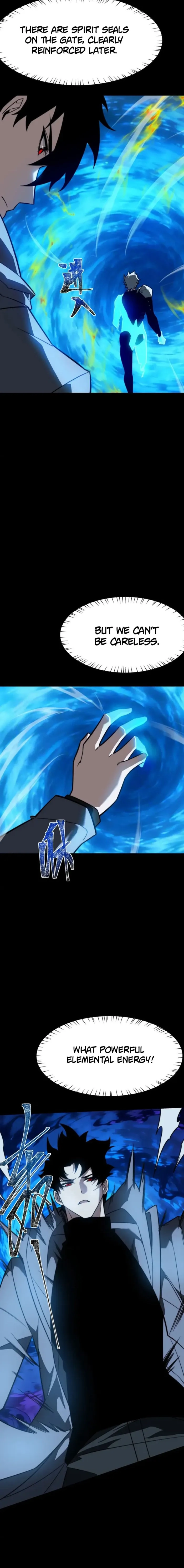 Read After the School Belle Dumped Me I Became a Martial Arts God EN Manga Online