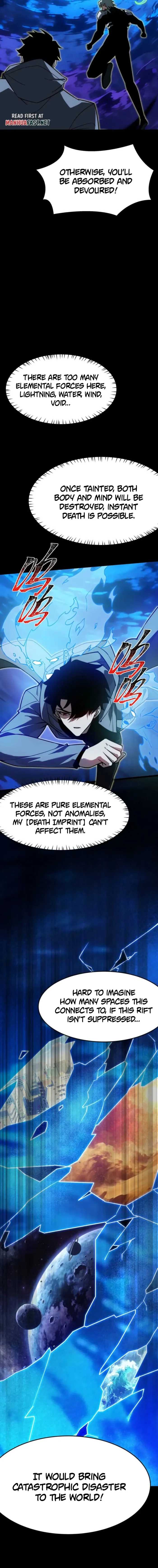 Read After the School Belle Dumped Me I Became a Martial Arts God EN Manga Online