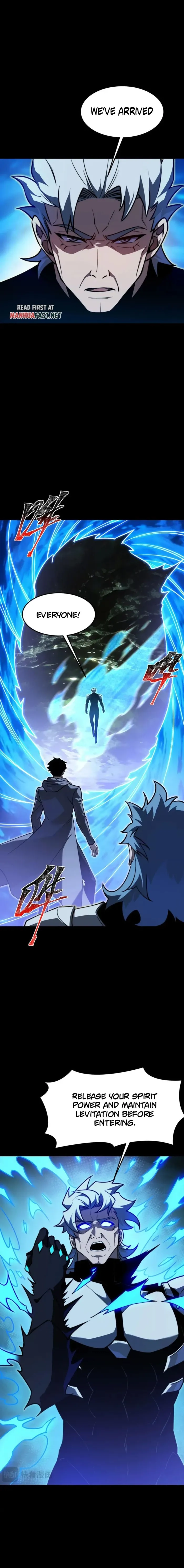 Read After the School Belle Dumped Me I Became a Martial Arts God EN Manga Online