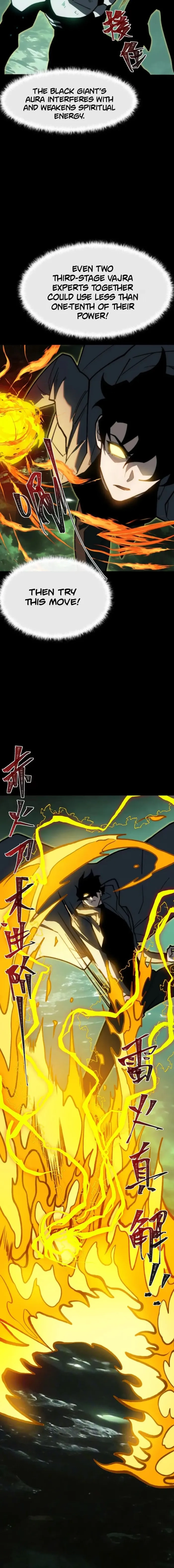 Read After the School Belle Dumped Me I Became a Martial Arts God EN Manga Online