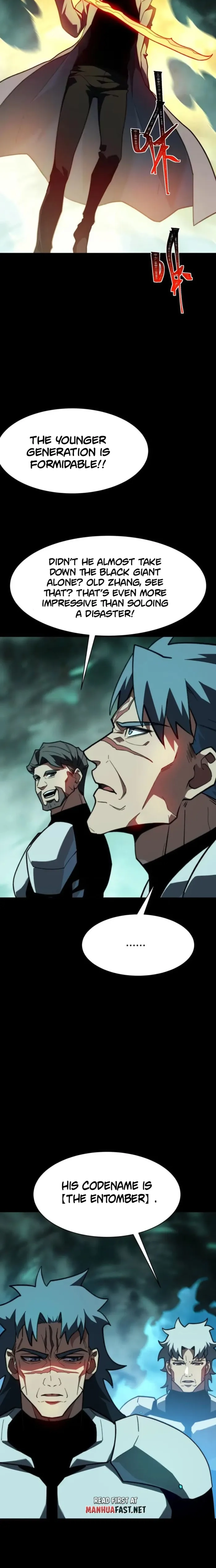 Read After the School Belle Dumped Me I Became a Martial Arts God EN Manga Online