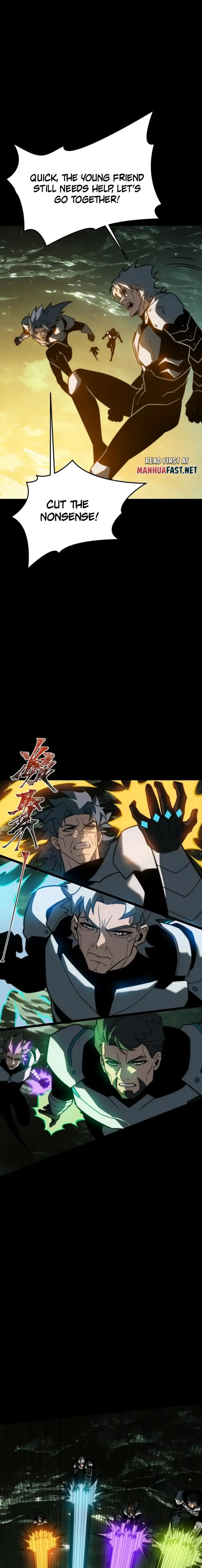 Read After the School Belle Dumped Me I Became a Martial Arts God EN Manga Online