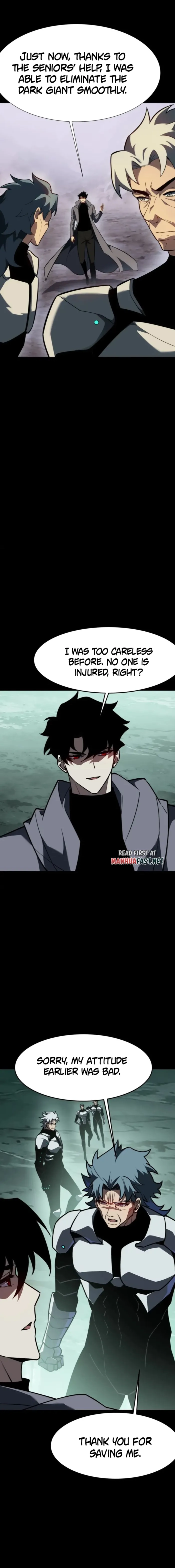Read After the School Belle Dumped Me I Became a Martial Arts God EN Manga Online