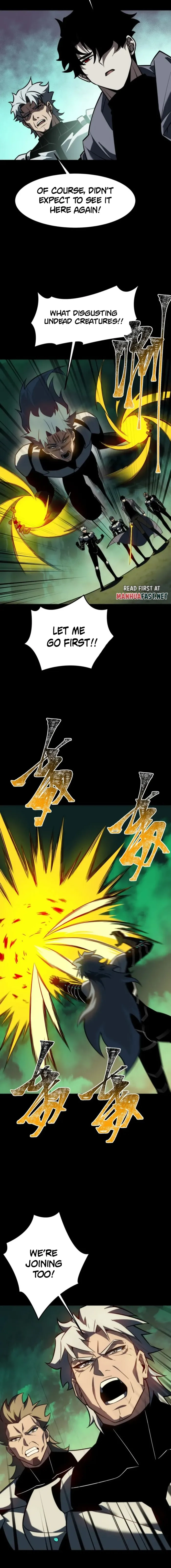 Read After the School Belle Dumped Me I Became a Martial Arts God EN Manga Online
