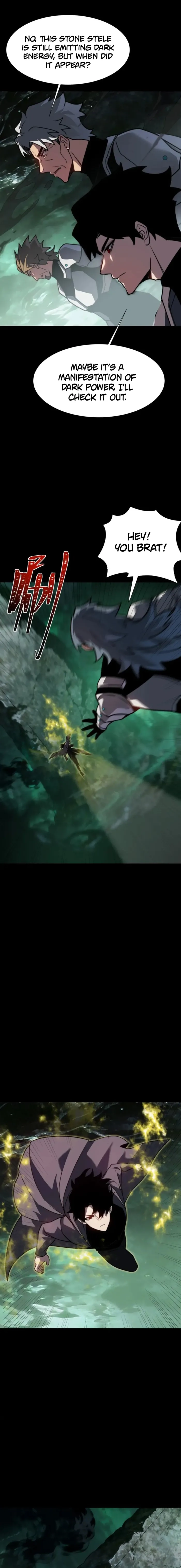 Read After the School Belle Dumped Me I Became a Martial Arts God EN Manga Online