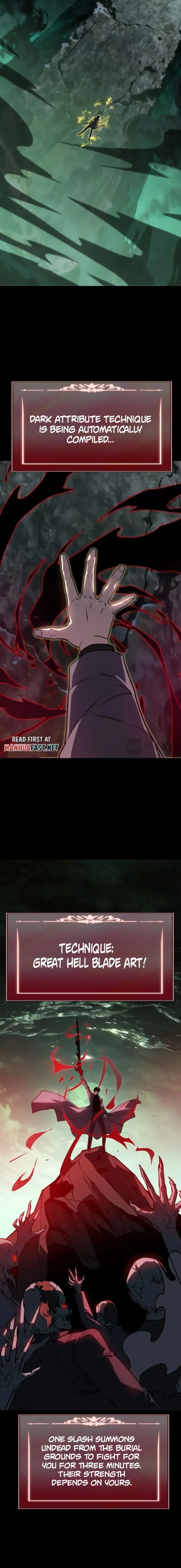 Read After the School Belle Dumped Me I Became a Martial Arts God EN Manga Online
