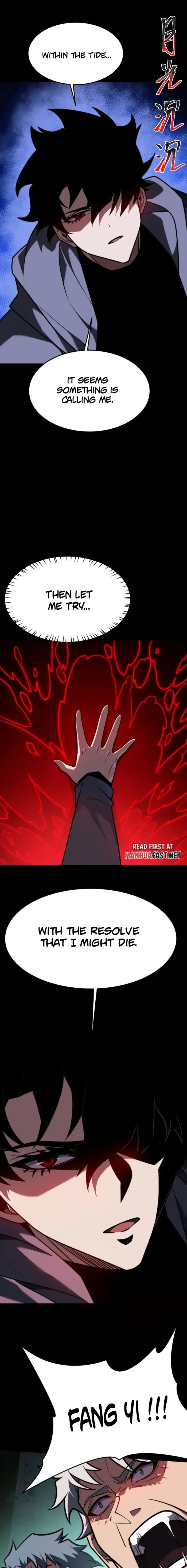 Read After the School Belle Dumped Me I Became a Martial Arts God EN Manga Online