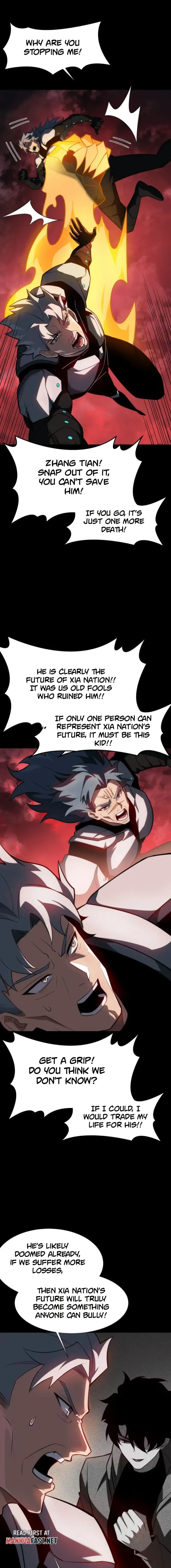 Read After the School Belle Dumped Me I Became a Martial Arts God EN Manga Online