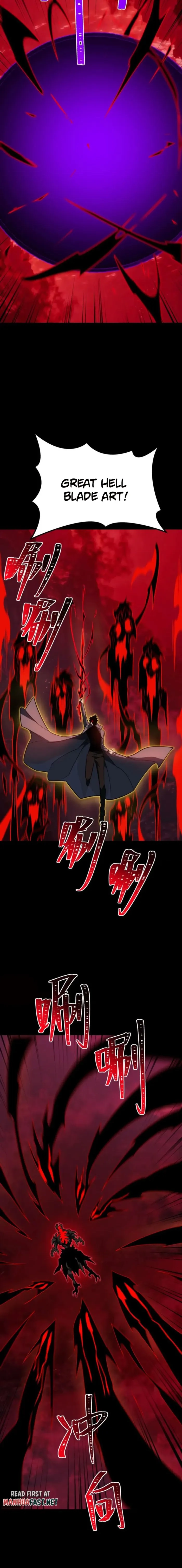 Read After the School Belle Dumped Me I Became a Martial Arts God EN Manga Online