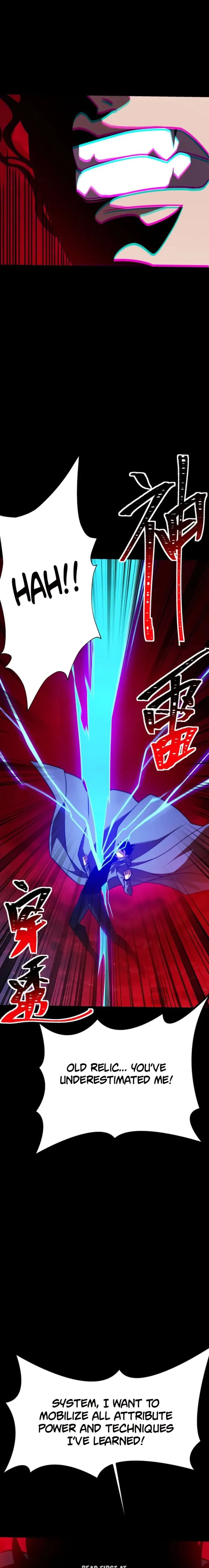 Read After the School Belle Dumped Me I Became a Martial Arts God EN Manga Online