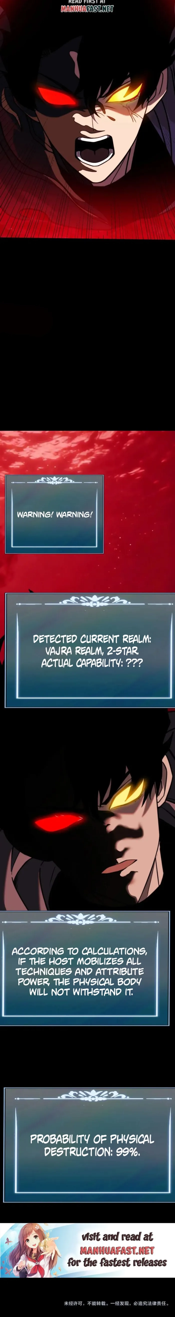 Read After the School Belle Dumped Me I Became a Martial Arts God EN Manga Online