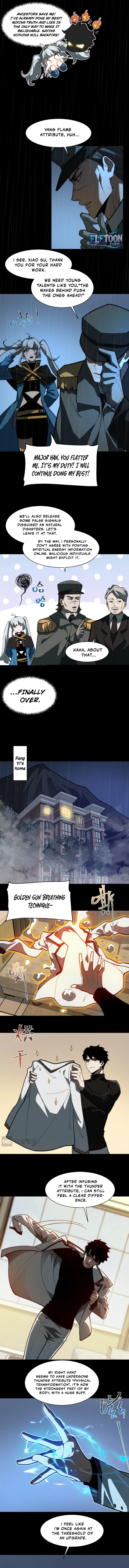 Read After the School Belle Dumped Me I Became a Martial Arts God EN Manga Online
