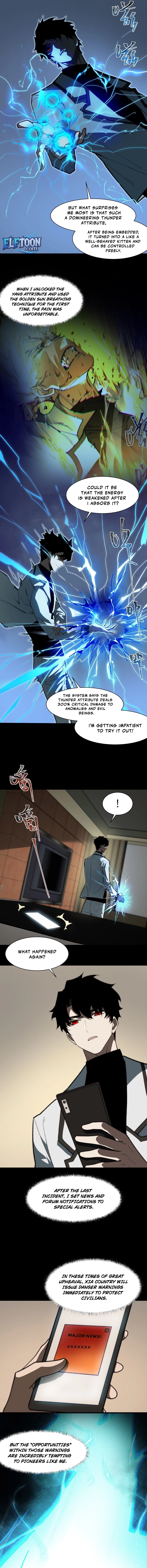 Read After the School Belle Dumped Me I Became a Martial Arts God EN Manga Online